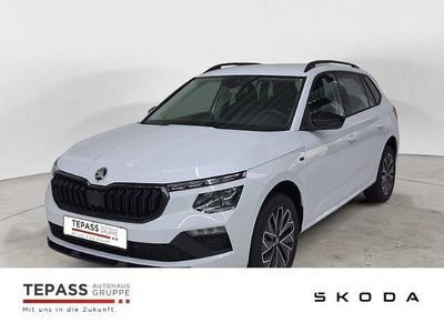 Weiss Neu 2025 Skoda Kamiq Lodge SUV | 33.399 € (Teuer)