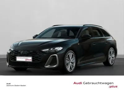 Gebraucht Audi A5 Edition .1 204 PS (150 kW) 2025 Schwarz Kombi
