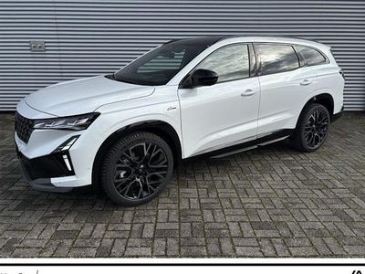 Weiß Neu 2026 Renault Espace Esprit Alpine SUV | 49.498 € (Fairer Preis)