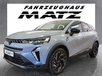 Neu Renault Symbioz Esprit Alpine 140 PS (102 kW) 2025 Grau SUV