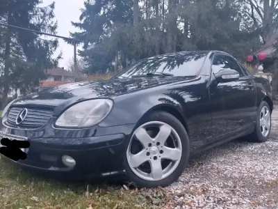 Gebraucht Mercedes SLK230