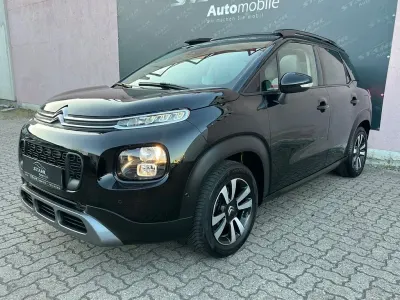 Gebraucht Citroën C3 Aircross Shine 131 PS (96 kW) 2020 Schwarz SUV