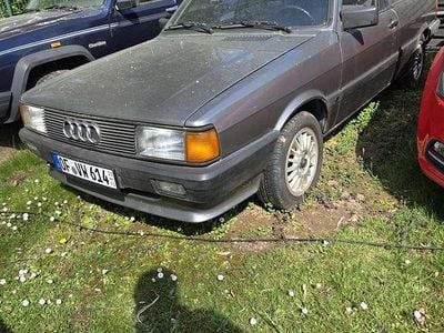 Gebraucht Audi 80 111 PS (81 kW) 1985 Limousine