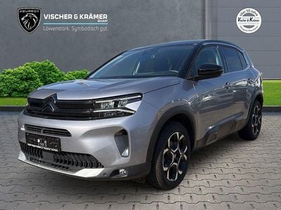 Gebraucht Citroën C5 Aircross Shine 131 PS (96 kW) 2024 Grau SUV