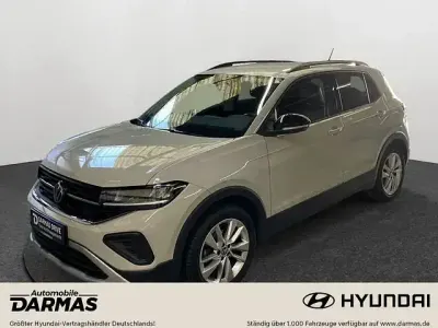 Usata VW T-Cross Goal 150 CV (110 kW) 2024 Grigio SUV