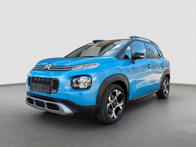 Gebraucht Citroën C3 Aircross Shine 110 PS (80 kW) 2019 Breathing bleu SUV