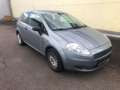 gebraucht Fiat Punto 