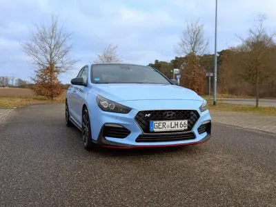 Gebraucht Hyundai i30