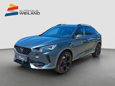Gebraucht Cupra Formentor VZ 245 PS (180 kW) 2023 Grau SUV