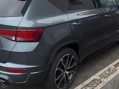 Gebraucht Cupra Ateca 300 PS (220 kW) 2020 Grau SUV