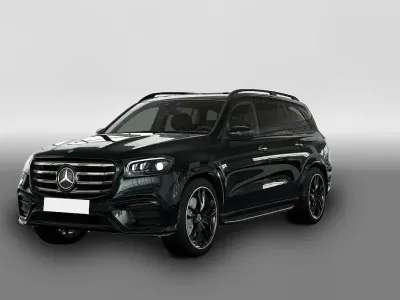 Second-hand Mercedes GLS450 367 CP (269 kW) 2025 Verde SUV
