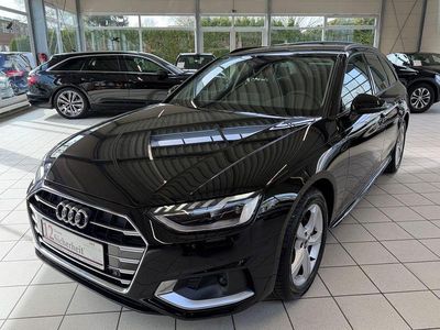 Usata Audi A4 Advanced 204 CV (150 kW) 2021 Nero Station wagon