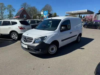 Brugt Mercedes Citan 109 90 HK (66 kW) 2017 Hvid Sedan
