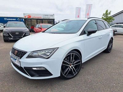 gebraucht Seat Leon ST Cupra 300 4Drive DSG PANO ACC CARPLAY