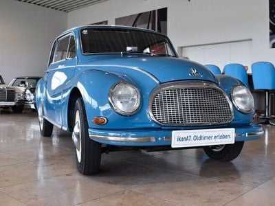 Gebraucht DKW Sonderklasse 39 PS (28 kW) 1959 Blau