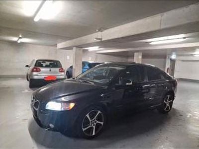 Gebraucht Volvo S40 Business Edition 114 PS (83 kW) 2011 Schwarz Limousine