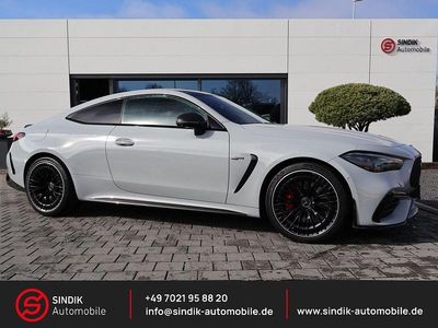 Gebraucht Mercedes CLE53 AMG Premium 449 PS (330 kW) 2024 Grau