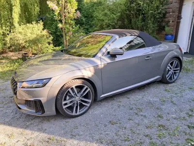 Gebraucht Audi TT Roadster