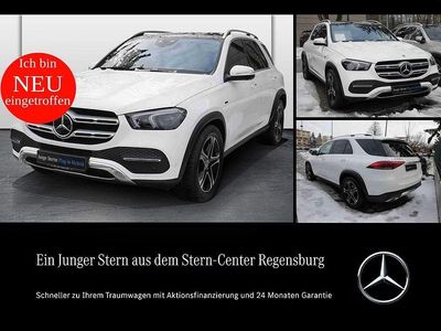 Unilack polarweiß Gebraucht 2021 Mercedes GLE350 AMG SUV | 44.790 € (Fairer Preis)