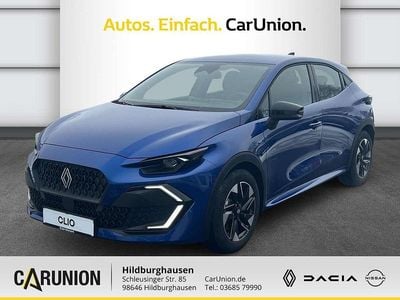 Nuova Renault Clio V Evolution 158 CV (116 kW) 2026 Blu Berlina