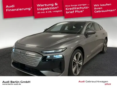 Gebraucht Audi e-tron Sportback Performance 269 kW (367 PS) 2025 Grau SUV