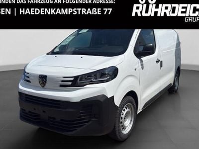 Usado Peugeot Expert 120 CV (88 kW) 2025 Blanco Van