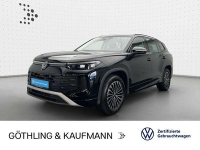 Gebraucht VW Tayron Life 193 PS (141 kW) 2025 Grenadillschwarz metallic SUV