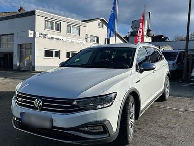Occasion VW Passat Alltrack R 272 ch (200 kW) 2020 Blanc Break