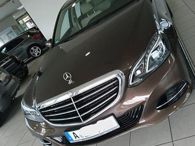 Mercedes E400