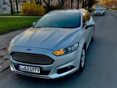 Gebraucht Ford Mondeo 150 PS (110 kW) 2015 Kombi