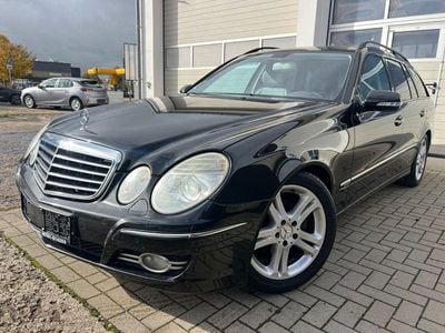 Mercedes E220