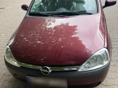 Gebraucht Opel Corsa 75 PS (55 kW) 2002 Kleinwagen