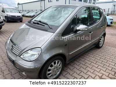 Mercedes A140
