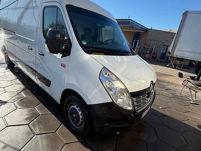 Gebraucht Renault Master 131 PS (96 kW) 2018 Weiß Van