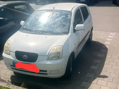 Brugt Kia Picanto 69 HK (50 kW) 2006 Hatchback