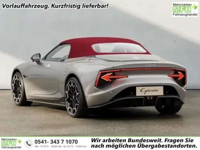 Gebraucht MG Cyberster
