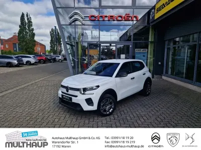 Gebraucht Citroën C3