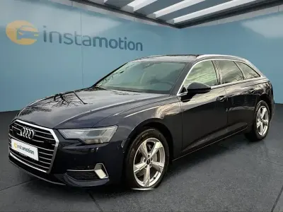 Gebraucht Audi A6