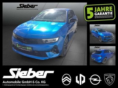 Blau Gebraucht 2023 Opel Astra Limousine | 23.490 € (Superpreis)