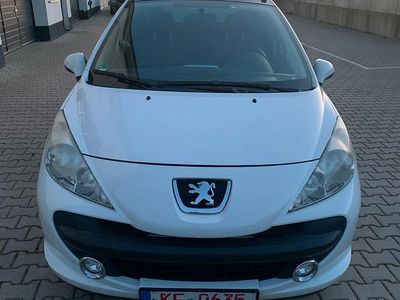 Gebraucht Peugeot 207 95 PS (69 kW) 2008 Weiß Kombi