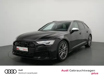 Second-hand Audi S6 Sport 344 CP (253 kW) 2024 Negru Break