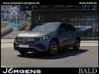 Gebraucht Mercedes EQA250+