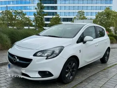 Gebraucht Opel Corsa 69 PS (50 kW) 2019 Weiß Kleinwagen
