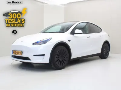 Käytetty Tesla Model Y Standard Range 250 kW (341 HP) 2023 Valkoinen Katumaasturi