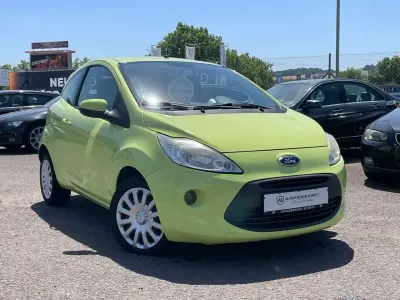 Gebraucht Ford Ka Titanium 69 PS (50 kW) 2009 Jump Kleinwagen