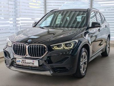 Gebraucht BMW X1 220 PS (161 kW) 2022 Schwarz SUV