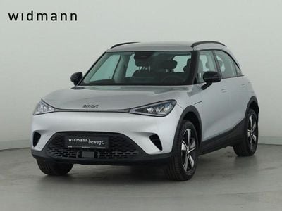 Second-hand Smart #1 Edition #1 200 kW (272 CP) 2025 Argintiu SUV