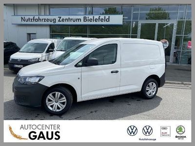 gebraucht VW Caddy Cargo "EcoProfi" Clima Heckkl. Trennw.