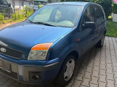 Gebraucht Ford Fusion