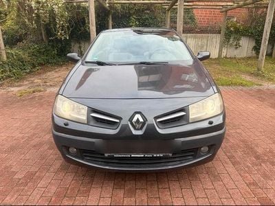Renault Mégane Cabriolet